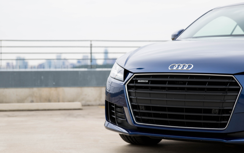 Illustration for article titled The 2016 Audi TT's Biggest Edge Is Still How Good It Looks